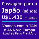 japao ana tam europa