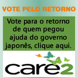 ajuda do governo japones